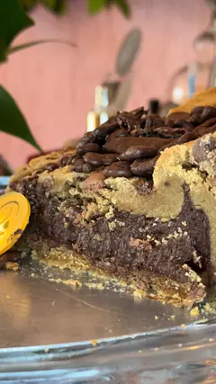 Cookie Ovomaltine