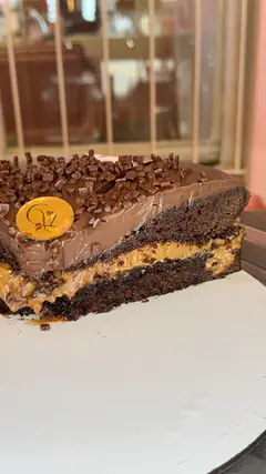 Bolo pão de mel
